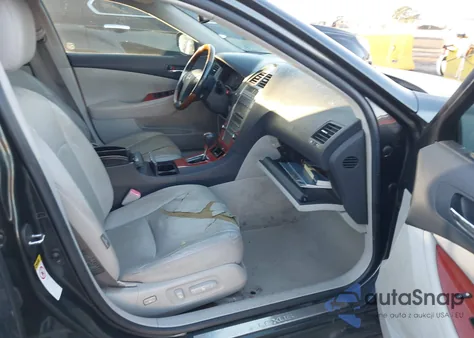 2007 Lexus Es 350 from USA, damaged, VIN JTHBJ46G572110444